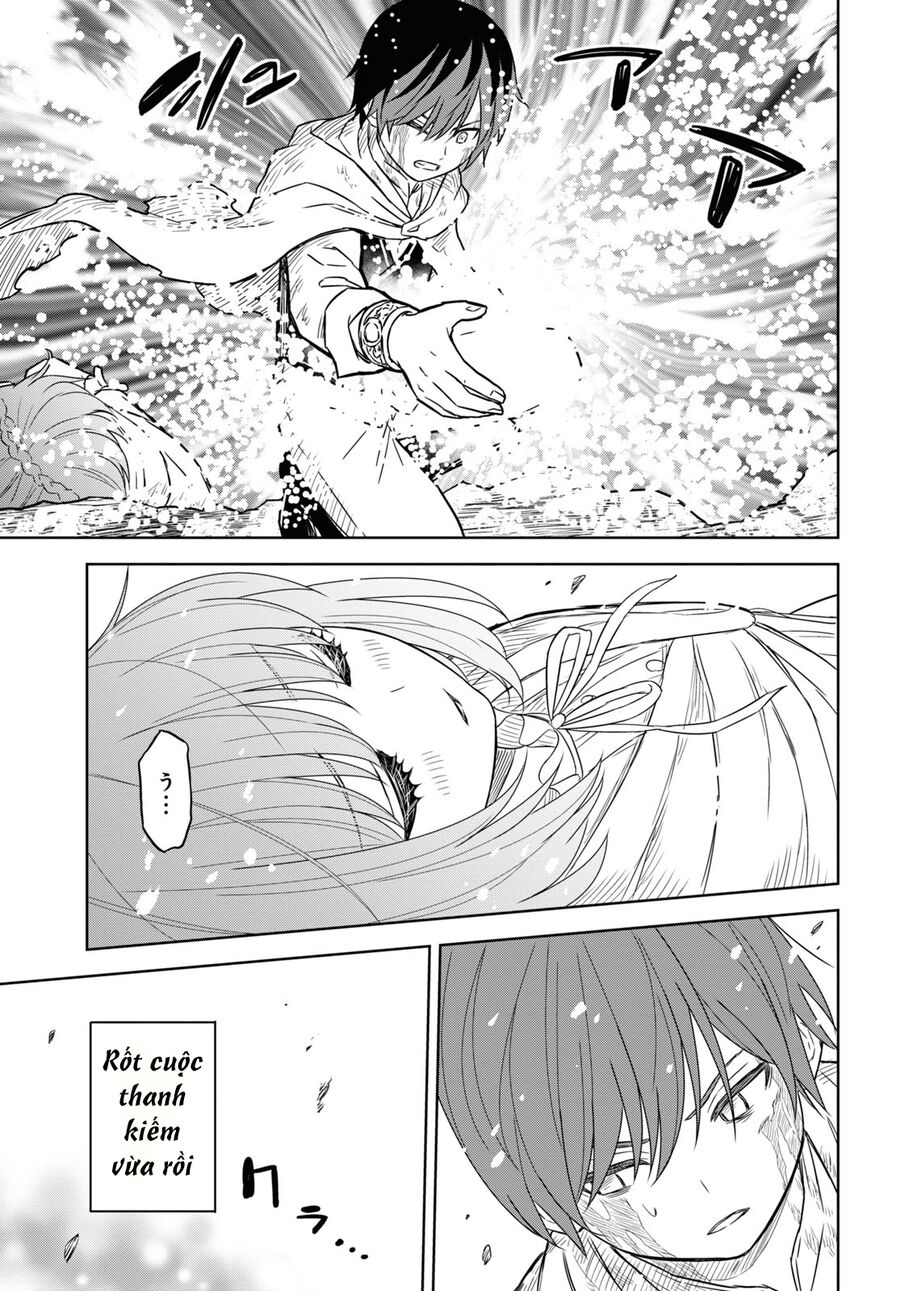 Monogatari No Kuromaku Ni Tensei Shite Chap 15 - Next Chap 16