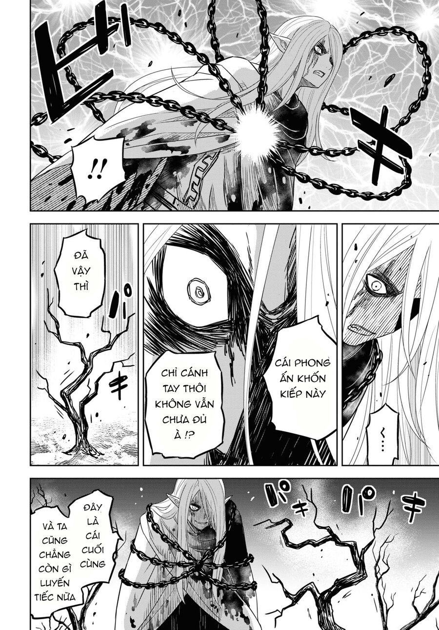 Monogatari No Kuromaku Ni Tensei Shite Chap 15 - Next Chap 16