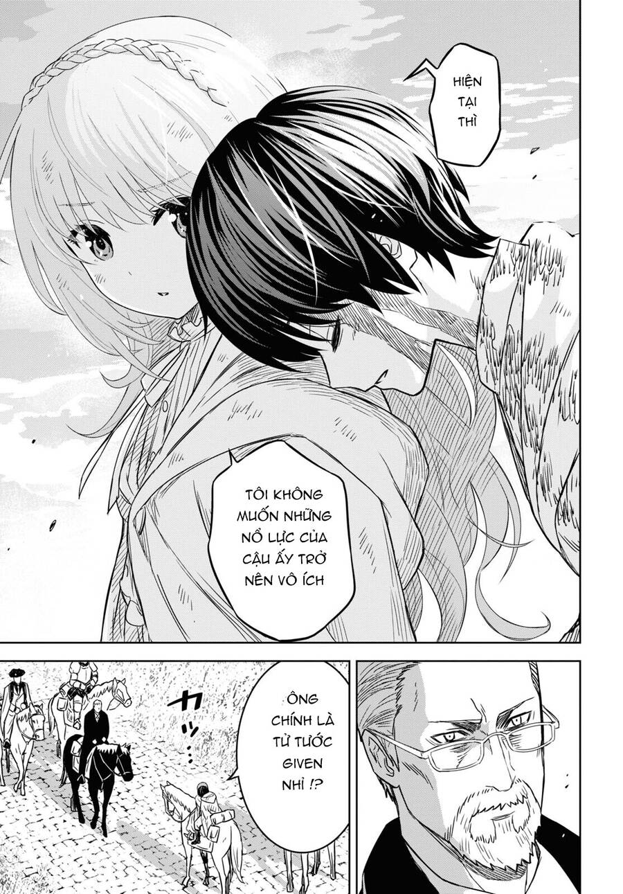 Monogatari No Kuromaku Ni Tensei Shite Chap 16 - Next Chap 17