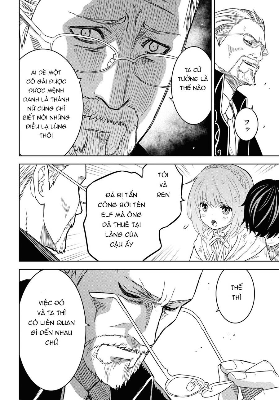 Monogatari No Kuromaku Ni Tensei Shite Chap 16 - Next Chap 17