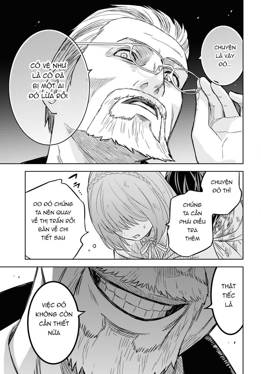Monogatari No Kuromaku Ni Tensei Shite Chap 16 - Next Chap 17