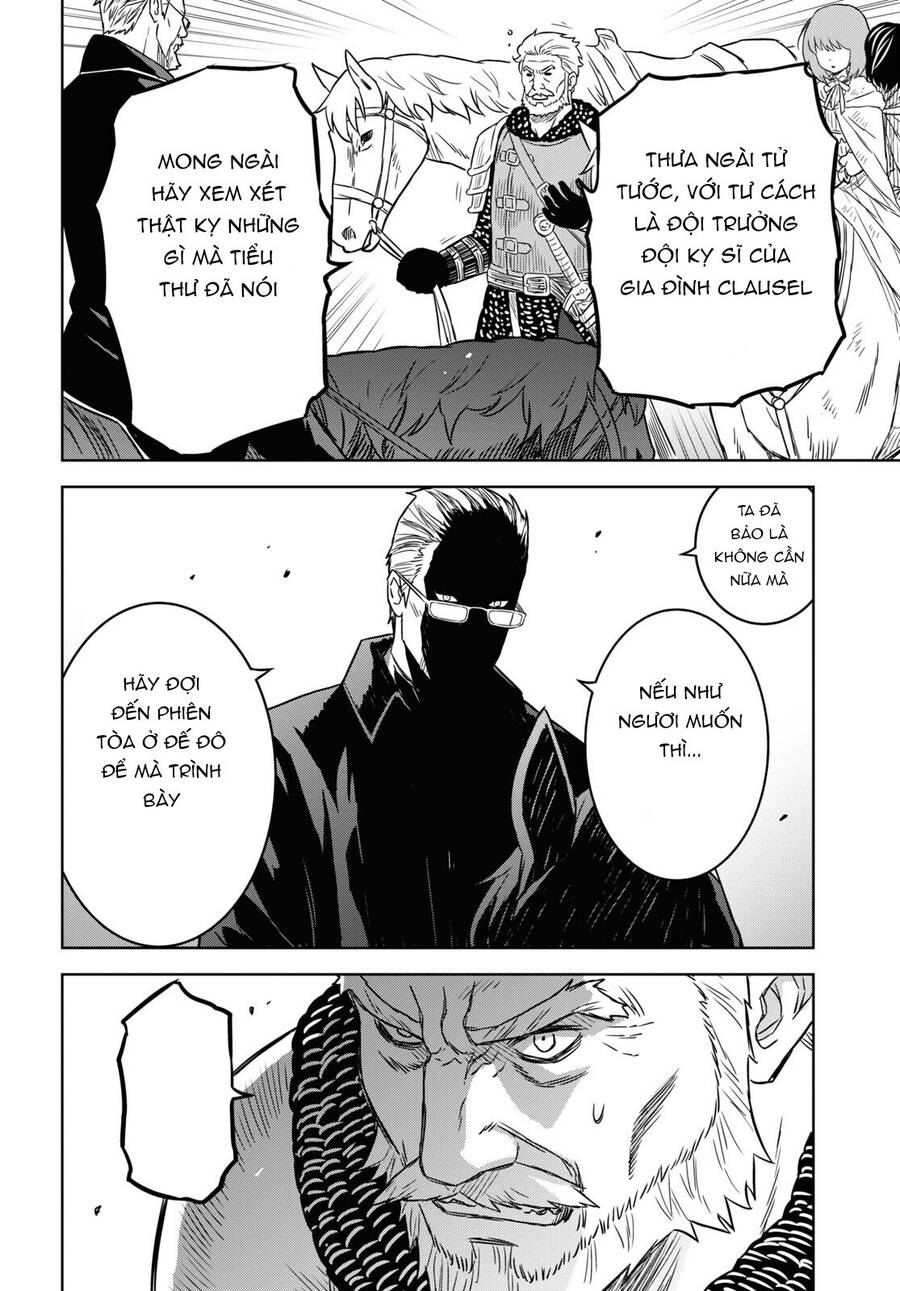 Monogatari No Kuromaku Ni Tensei Shite Chap 16 - Next Chap 17