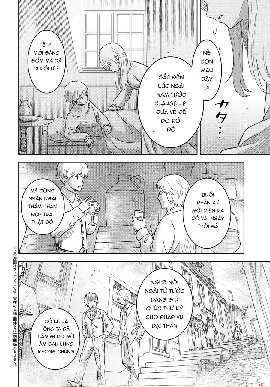 Monogatari No Kuromaku Ni Tensei Shite Chap 16 - Next Chap 17