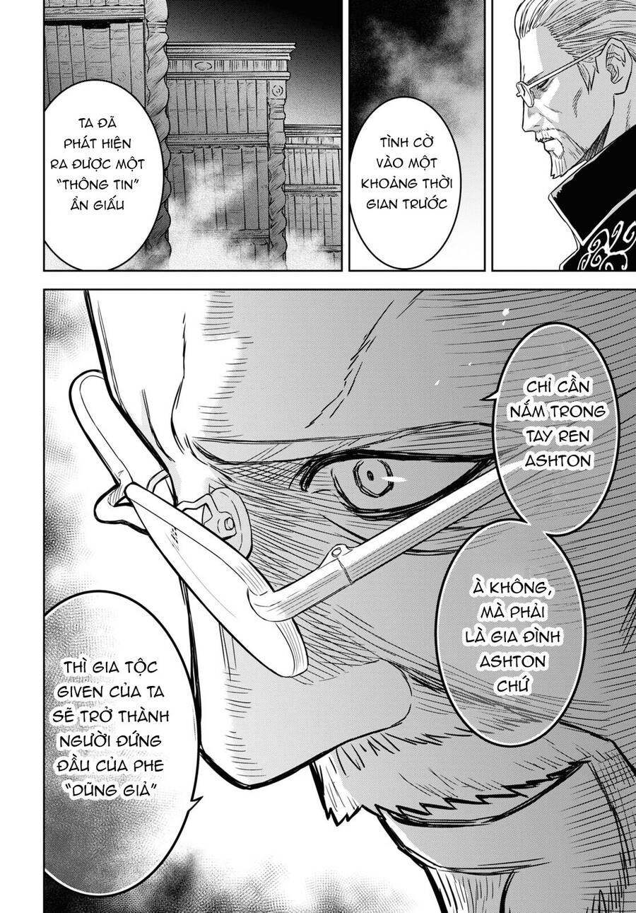 Monogatari No Kuromaku Ni Tensei Shite Chap 16 - Next Chap 17
