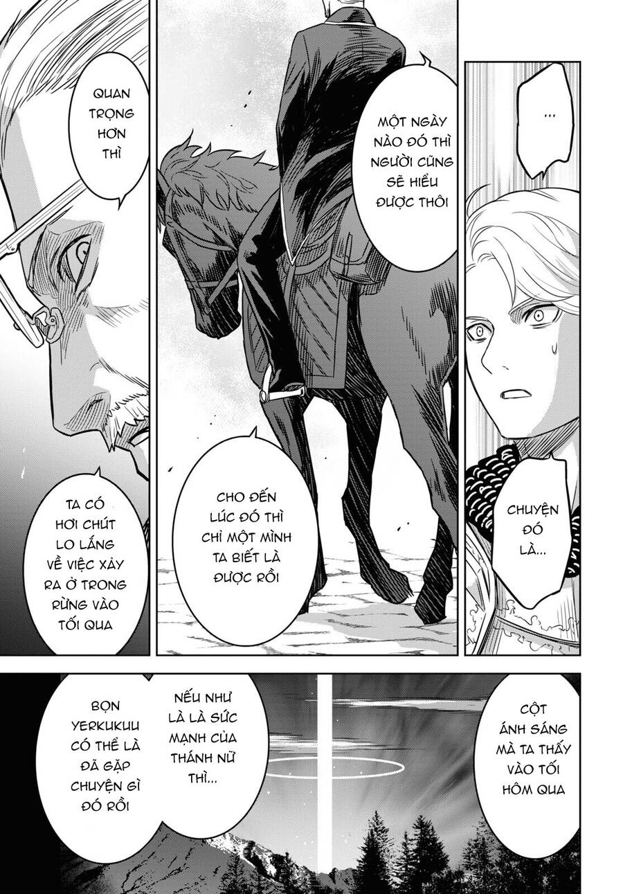 Monogatari No Kuromaku Ni Tensei Shite Chap 16 - Next Chap 17