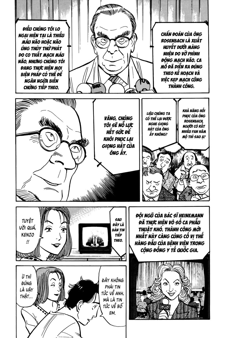 Monster Bản Đẹp Chap 1 - Next Chap 2