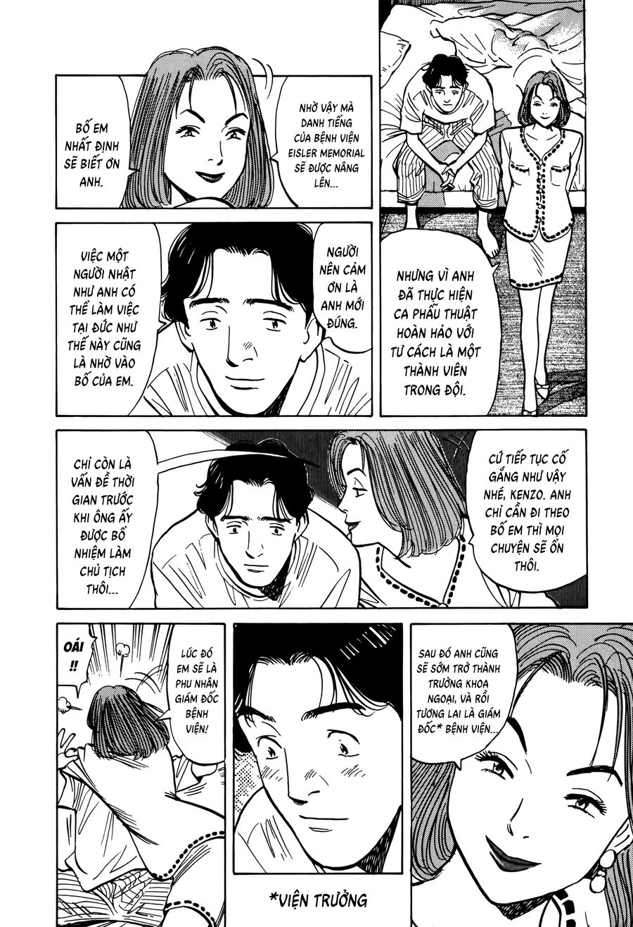 Monster Bản Đẹp Chap 1 - Next Chap 2