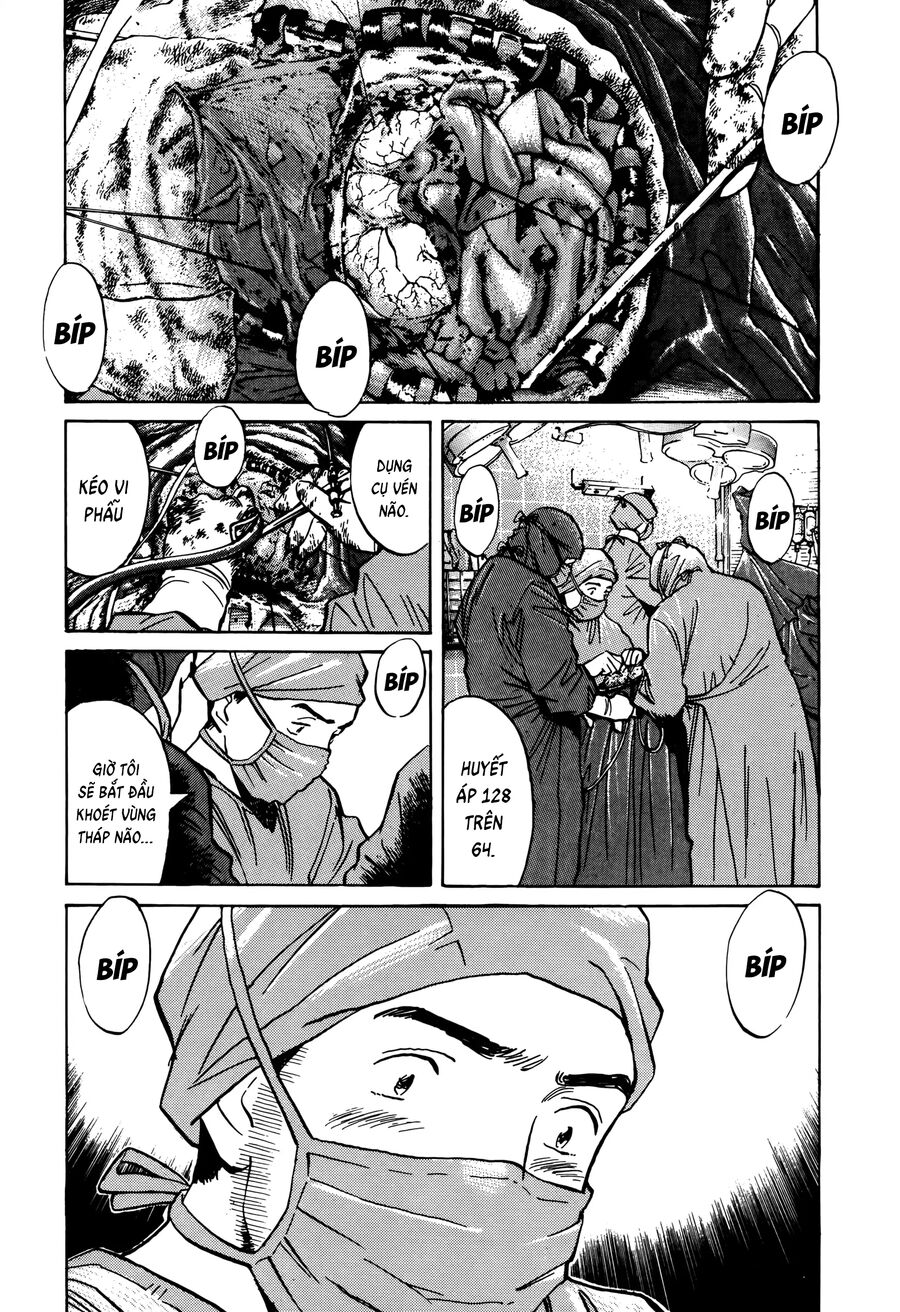 Monster Bản Đẹp Chap 1 - Next Chap 2