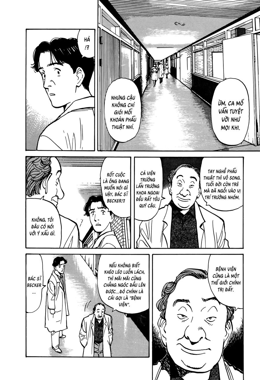 Monster Bản Đẹp Chap 1 - Next Chap 2