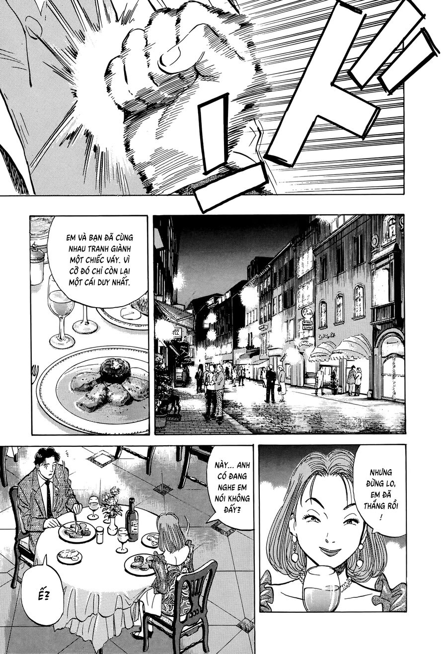 Monster Bản Đẹp Chap 1 - Next Chap 2