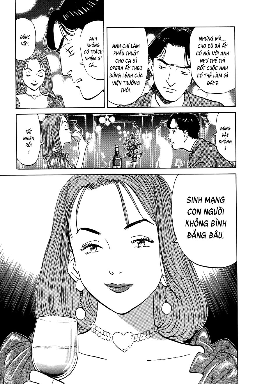 Monster Bản Đẹp Chap 1 - Next Chap 2