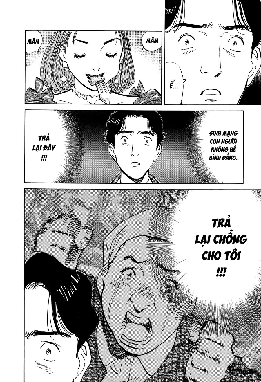 Monster Bản Đẹp Chap 1 - Next Chap 2