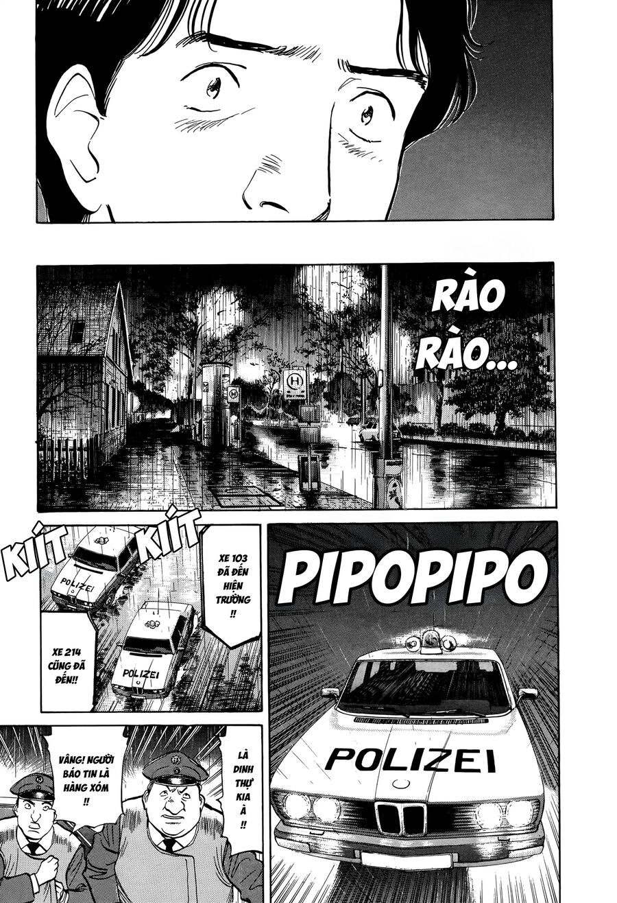 Monster Bản Đẹp Chap 1 - Next Chap 2
