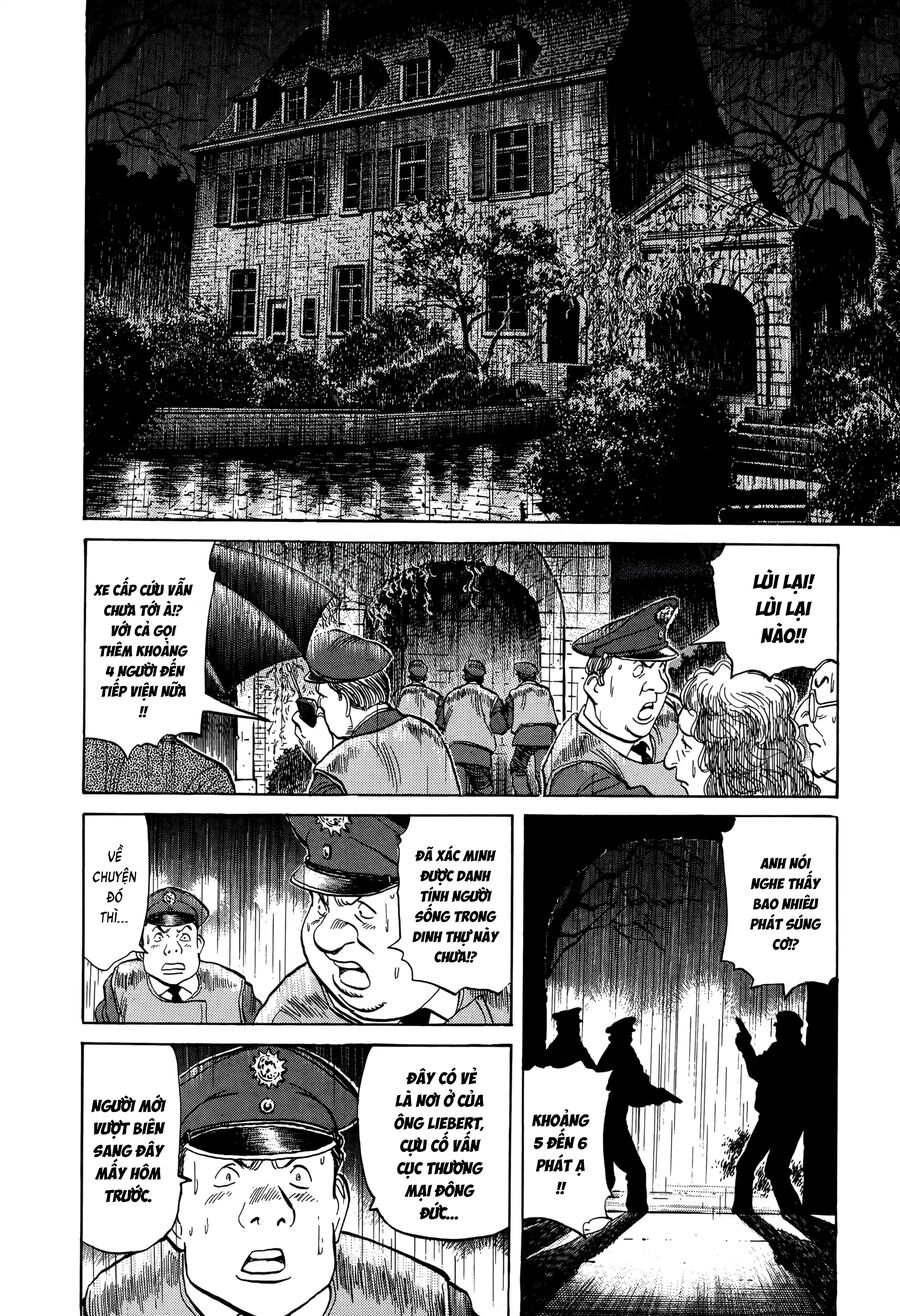Monster Bản Đẹp Chap 1 - Next Chap 2