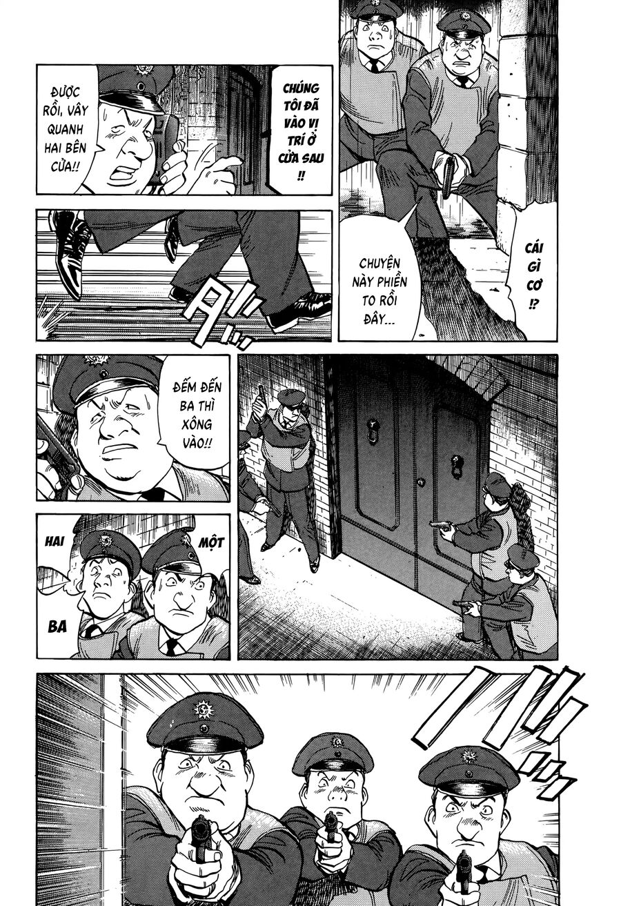 Monster Bản Đẹp Chap 1 - Next Chap 2