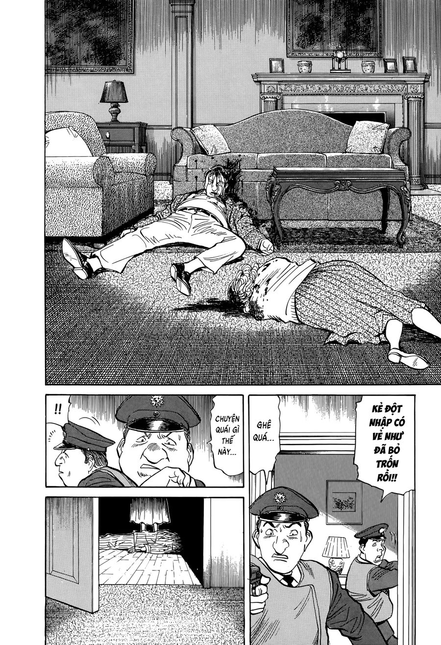 Monster Bản Đẹp Chap 1 - Next Chap 2