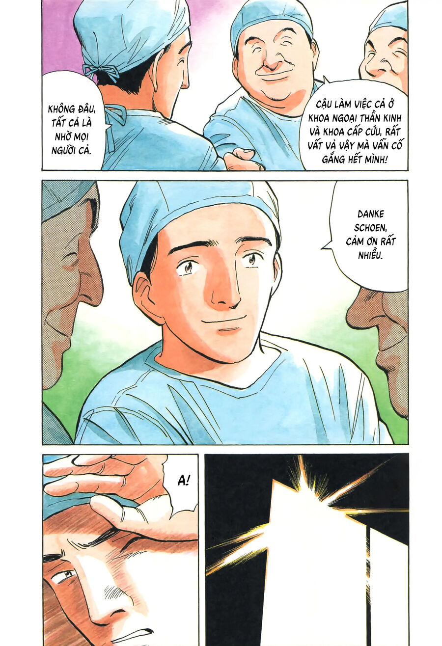 Monster Bản Đẹp Chap 1 - Next Chap 2