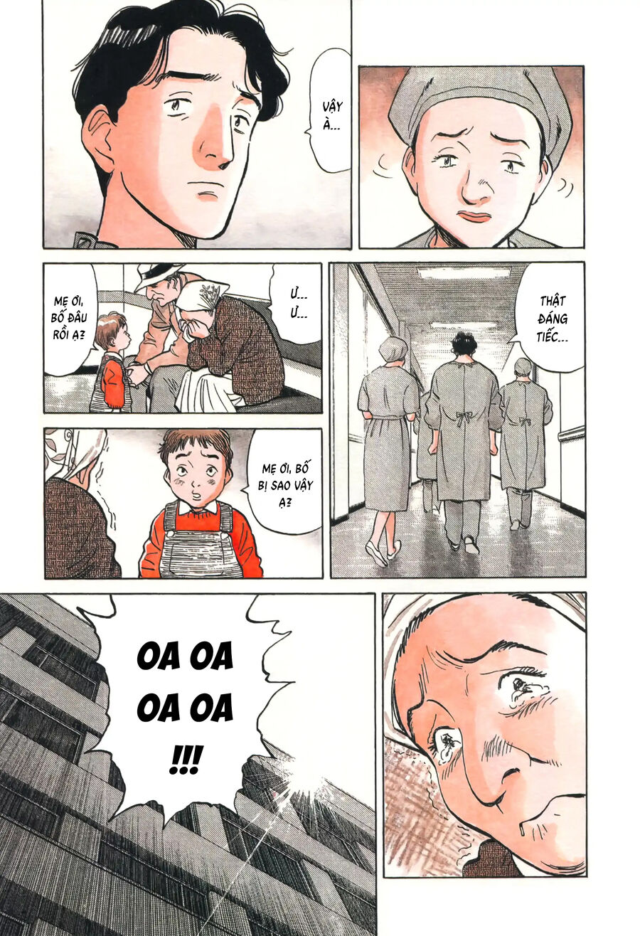 Monster Bản Đẹp Chap 1 - Next Chap 2