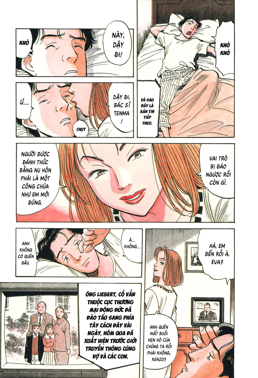 Monster Bản Đẹp Chap 1 - Next Chap 2