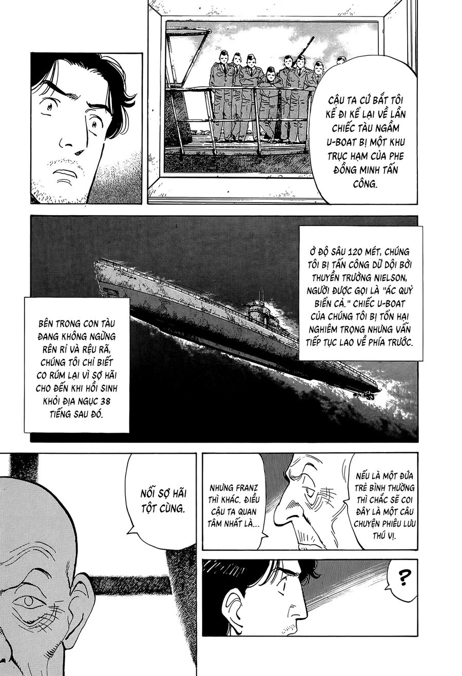 Monster Bản Đẹp Chap 10 - Next Chap 11