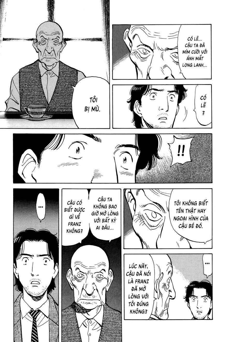 Monster Bản Đẹp Chap 10 - Next Chap 11