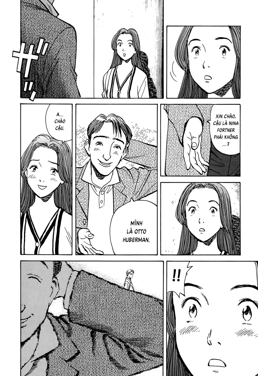 Monster Bản Đẹp Chap 10 - Next Chap 11