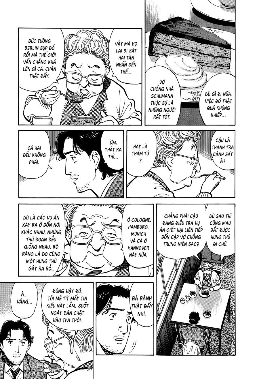 Monster Bản Đẹp Chap 10 - Next Chap 11