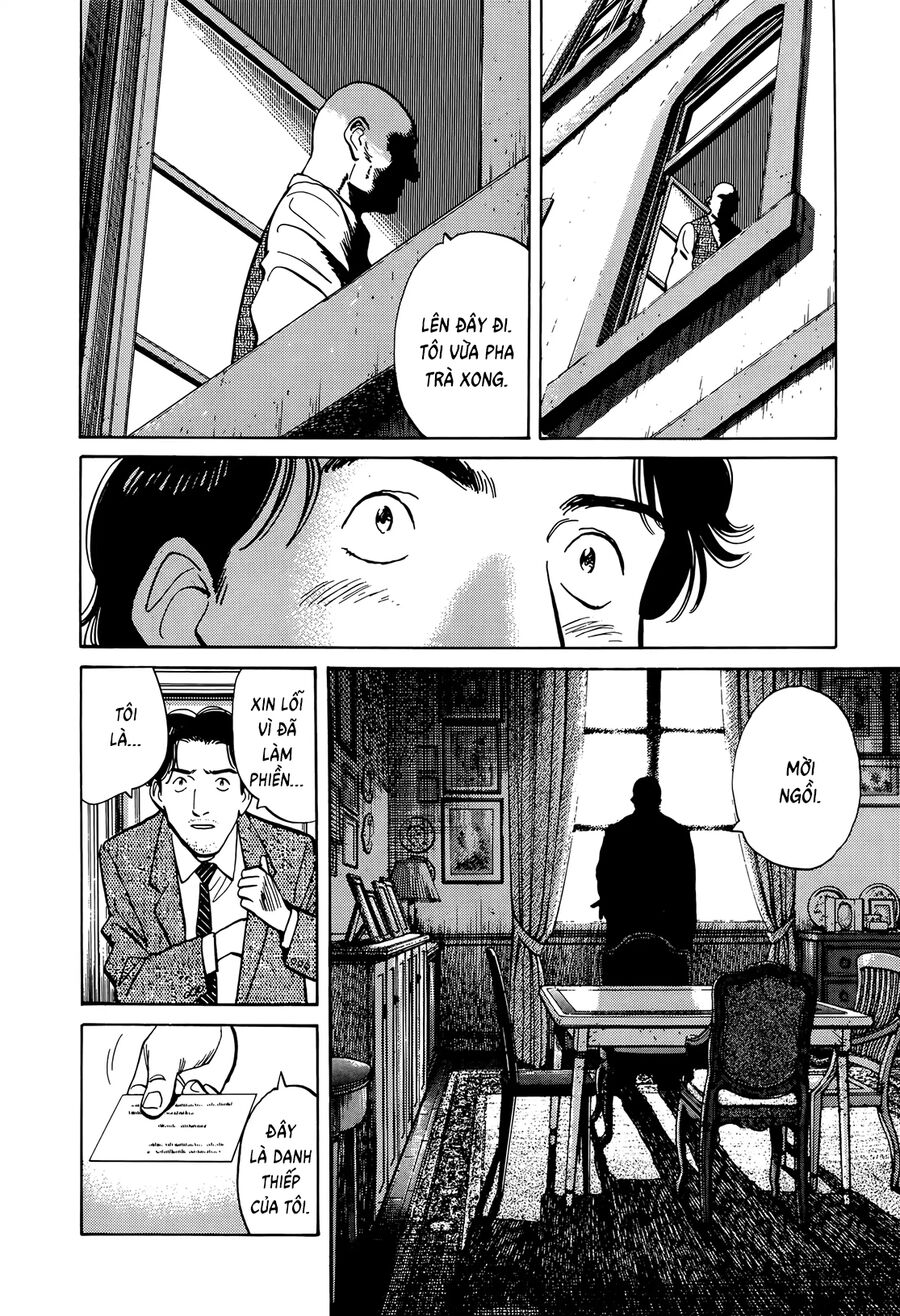 Monster Bản Đẹp Chap 10 - Next Chap 11