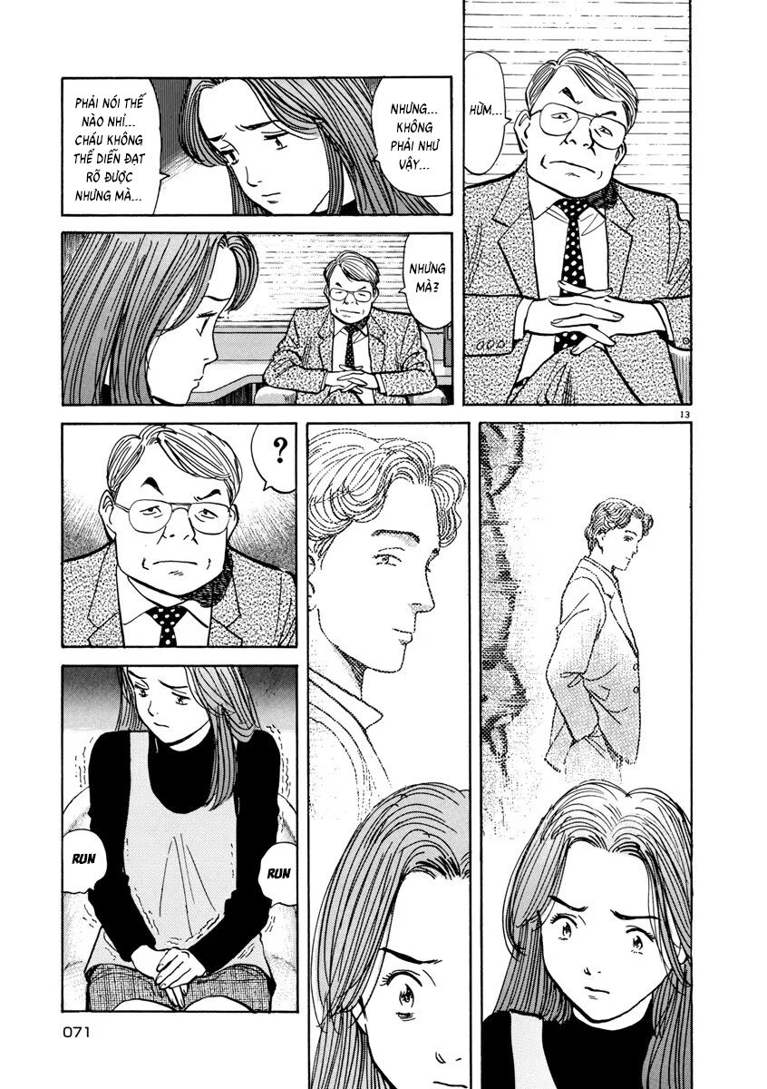 Monster Bản Đẹp Chap 11 - Next Chap 12