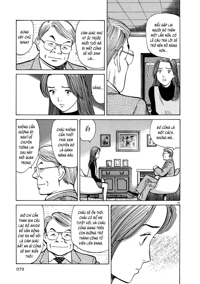 Monster Bản Đẹp Chap 11 - Next Chap 12