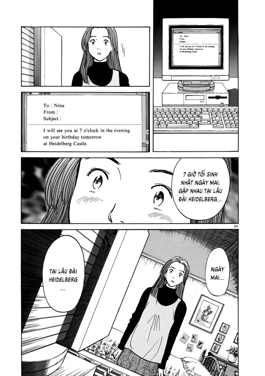 Monster Bản Đẹp Chap 11 - Next Chap 12