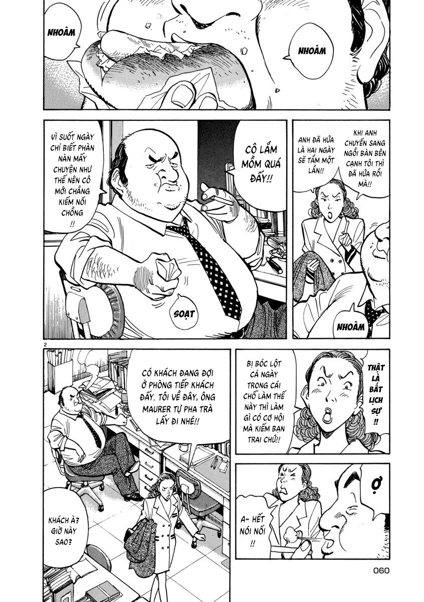 Monster Bản Đẹp Chap 11 - Next Chap 12