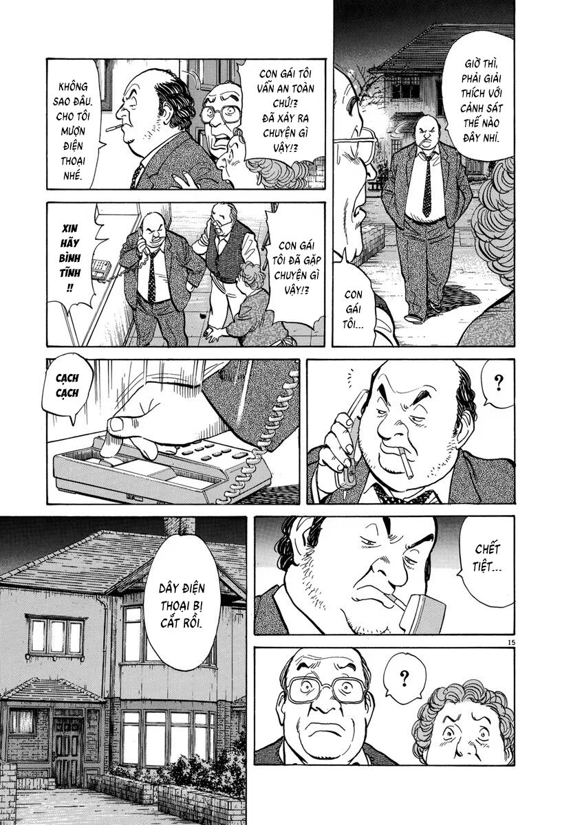 Monster Bản Đẹp Chap 12 - Next Chap 13