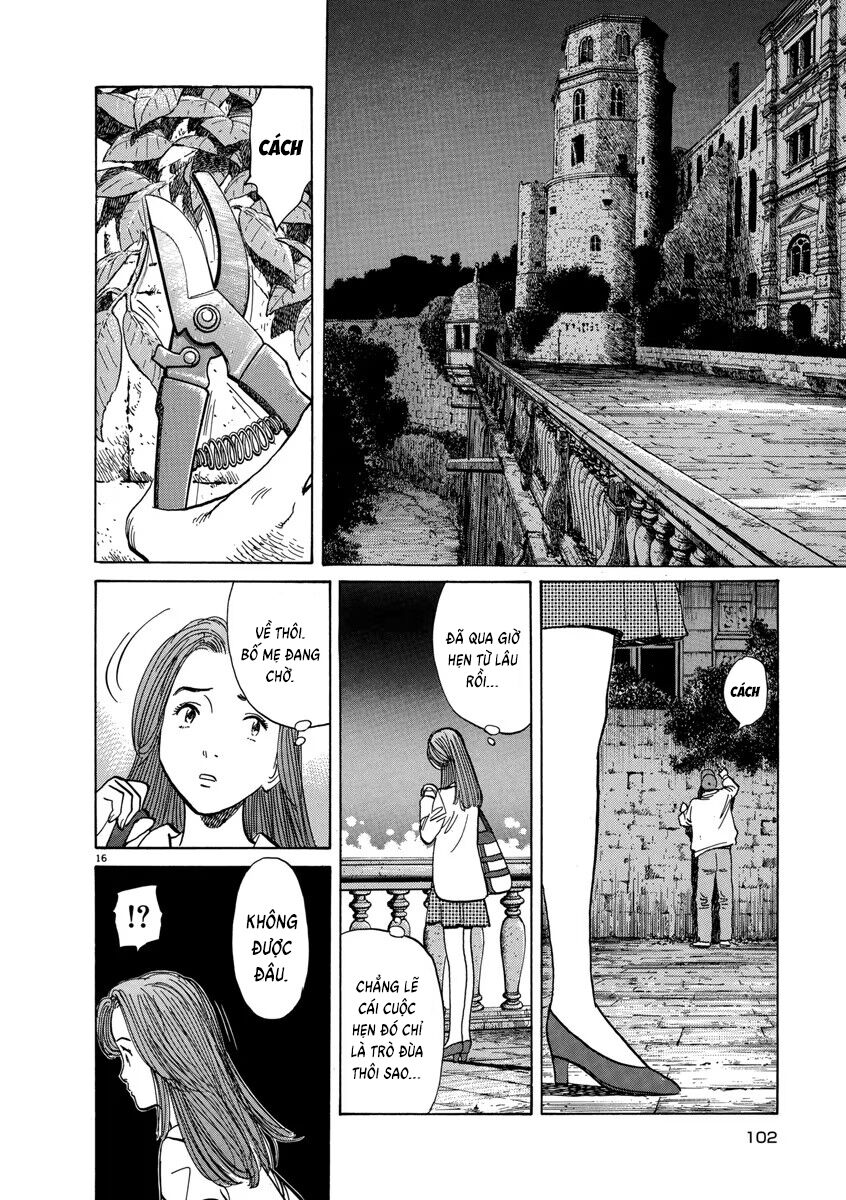 Monster Bản Đẹp Chap 12 - Next Chap 13