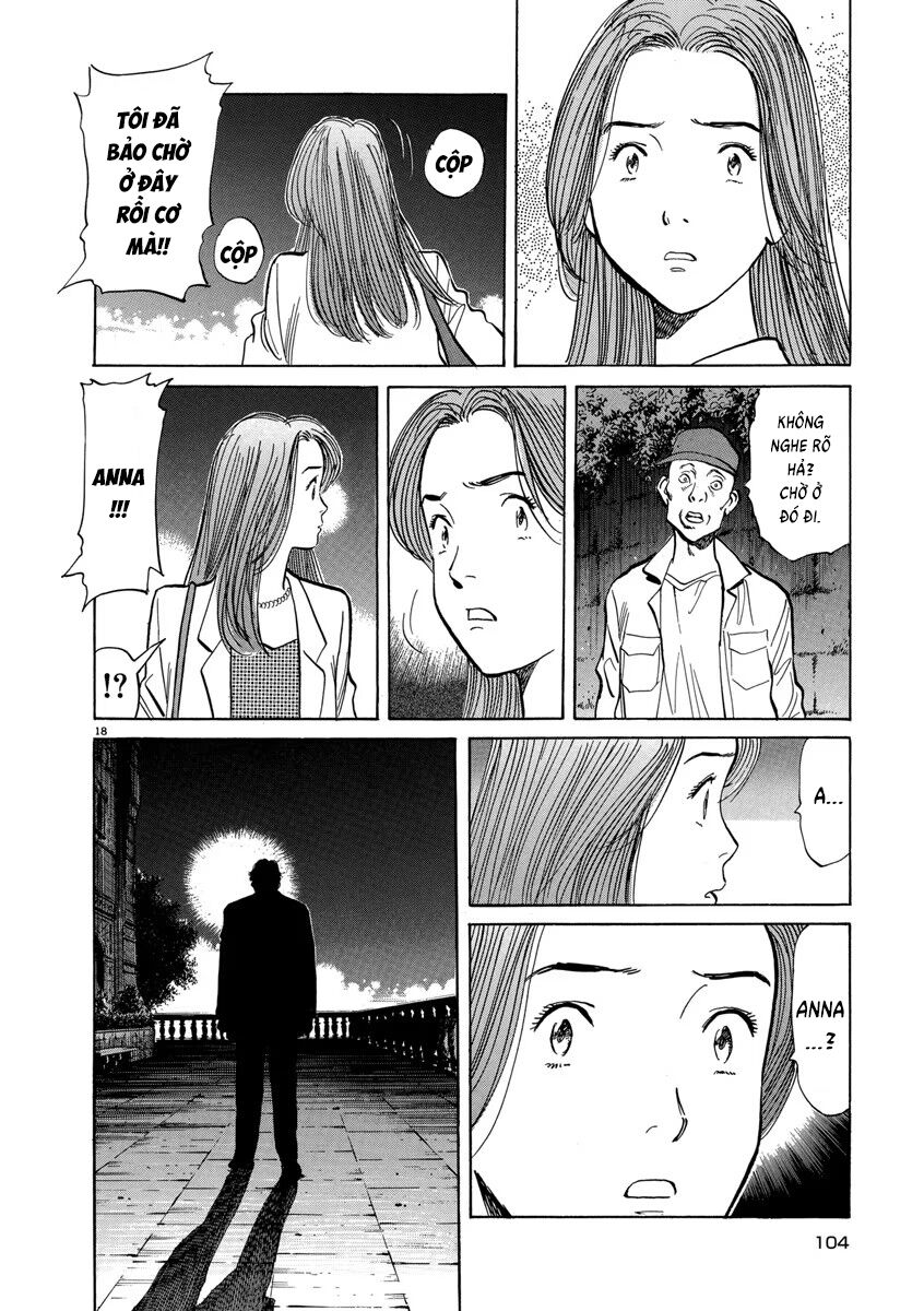 Monster Bản Đẹp Chap 12 - Next Chap 13