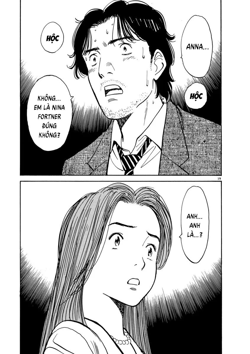 Monster Bản Đẹp Chap 12 - Next Chap 13