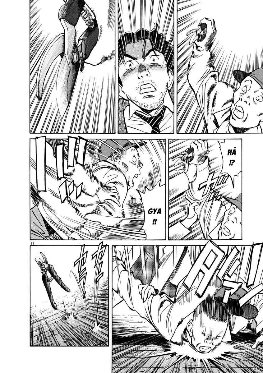 Monster Bản Đẹp Chap 12 - Next Chap 13