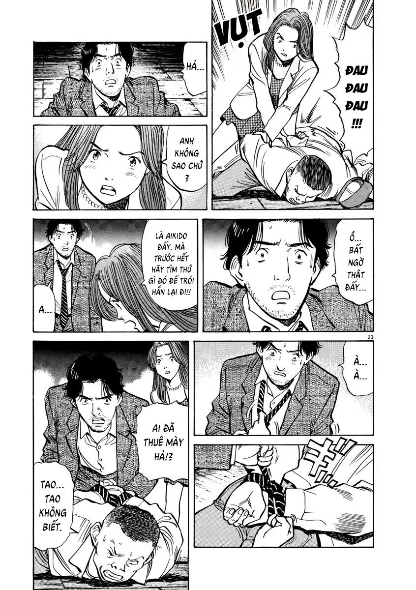 Monster Bản Đẹp Chap 12 - Next Chap 13