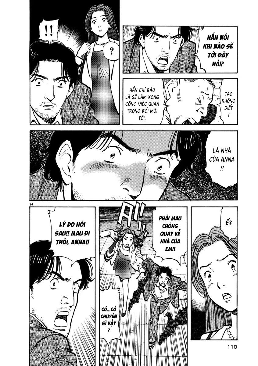 Monster Bản Đẹp Chap 12 - Next Chap 13