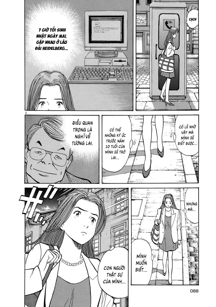 Monster Bản Đẹp Chap 12 - Next Chap 13