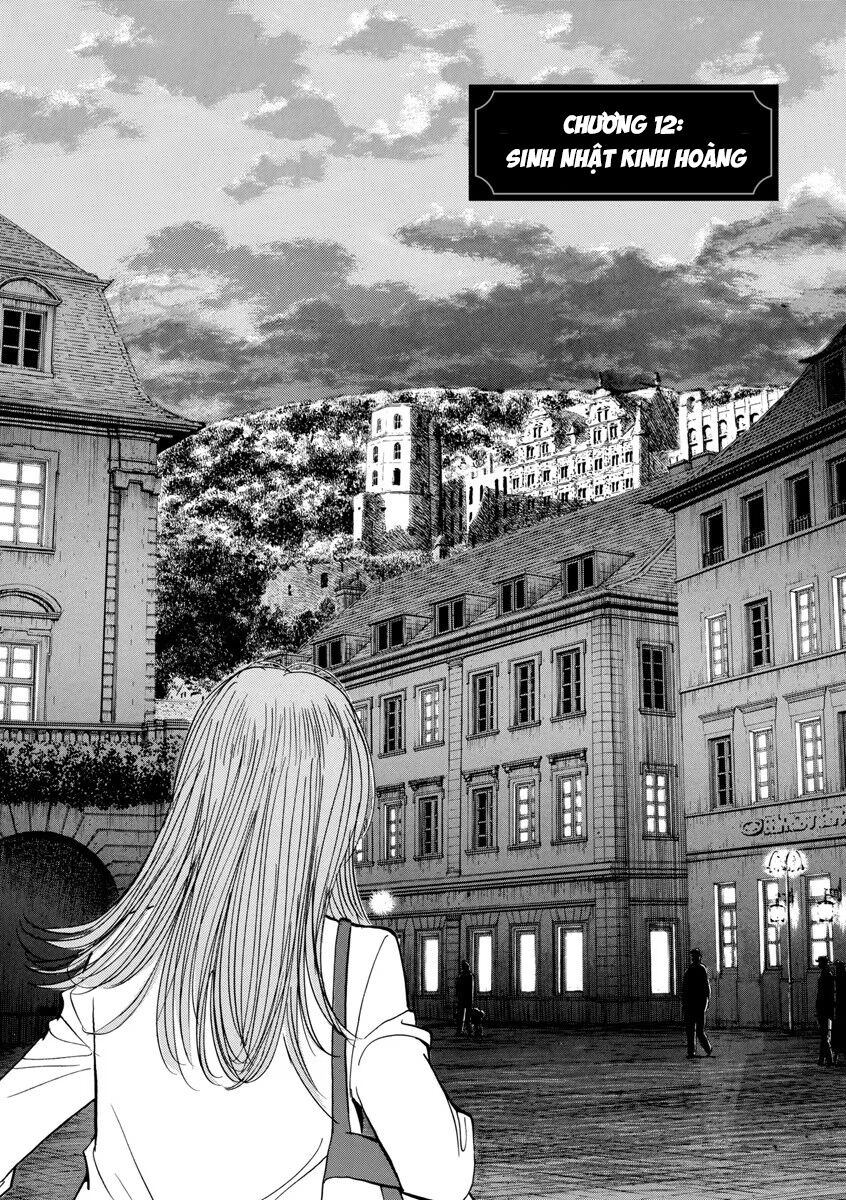 Monster Bản Đẹp Chap 12 - Next Chap 13