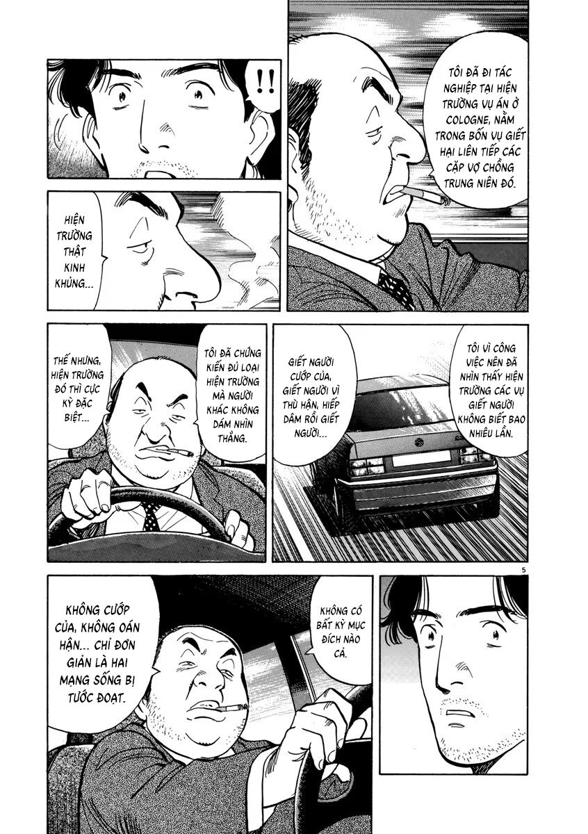 Monster Bản Đẹp Chap 12 - Next Chap 13