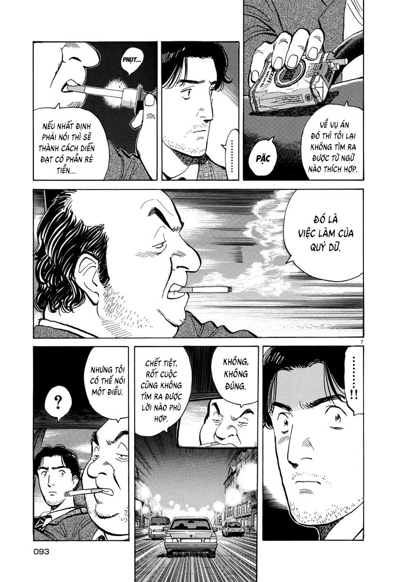 Monster Bản Đẹp Chap 12 - Next Chap 13