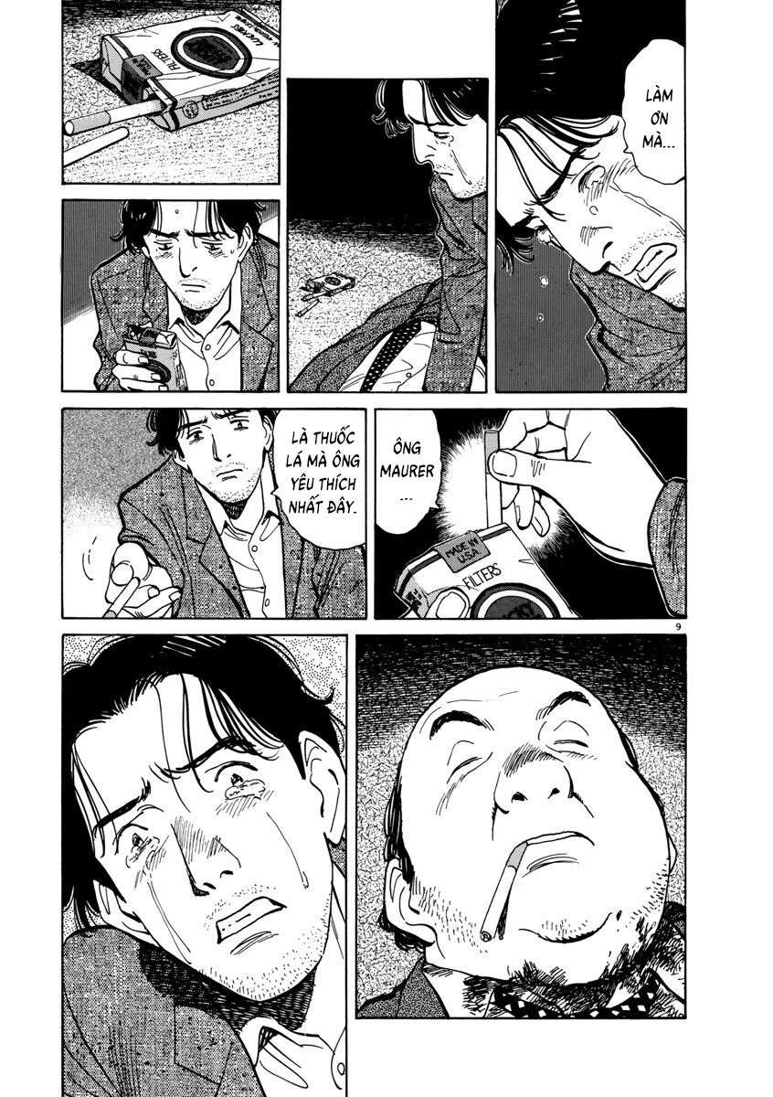 Monster Bản Đẹp Chap 13 - Next Chap 14