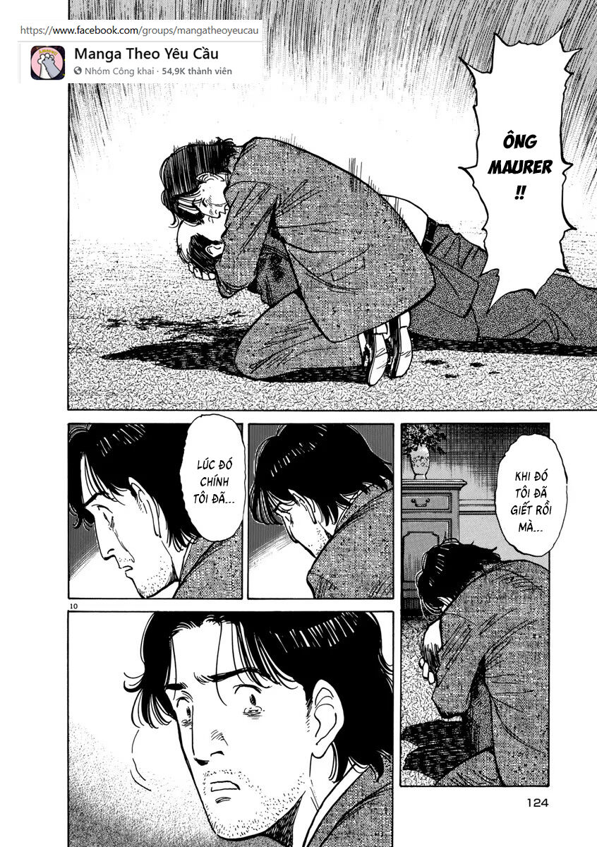 Monster Bản Đẹp Chap 13 - Next Chap 14