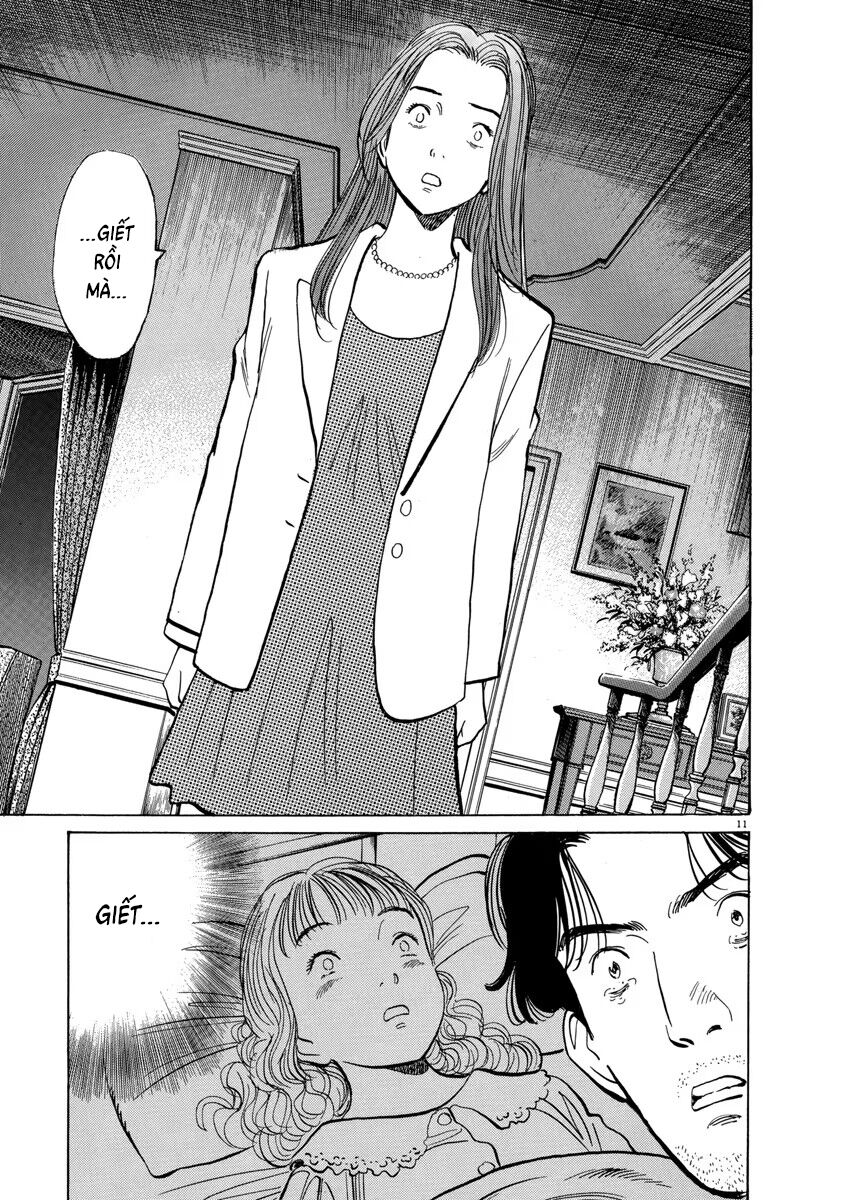 Monster Bản Đẹp Chap 13 - Next Chap 14