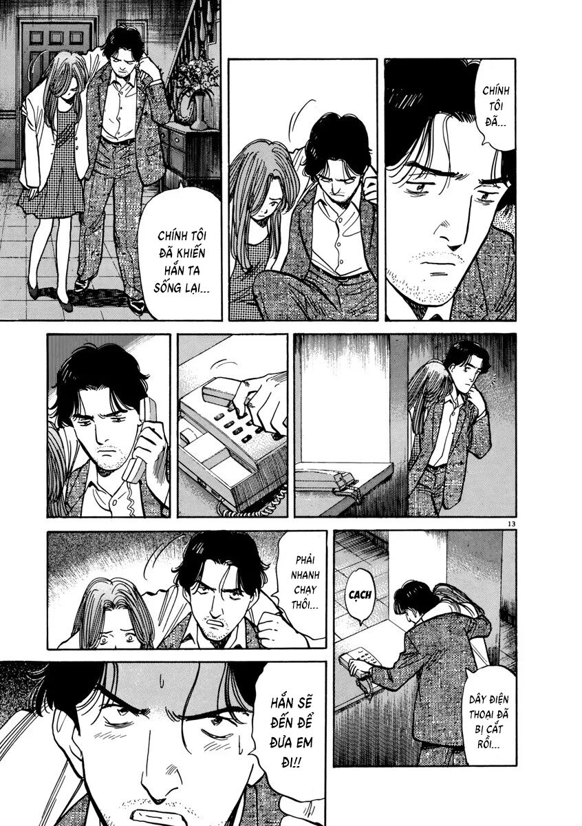 Monster Bản Đẹp Chap 13 - Next Chap 14
