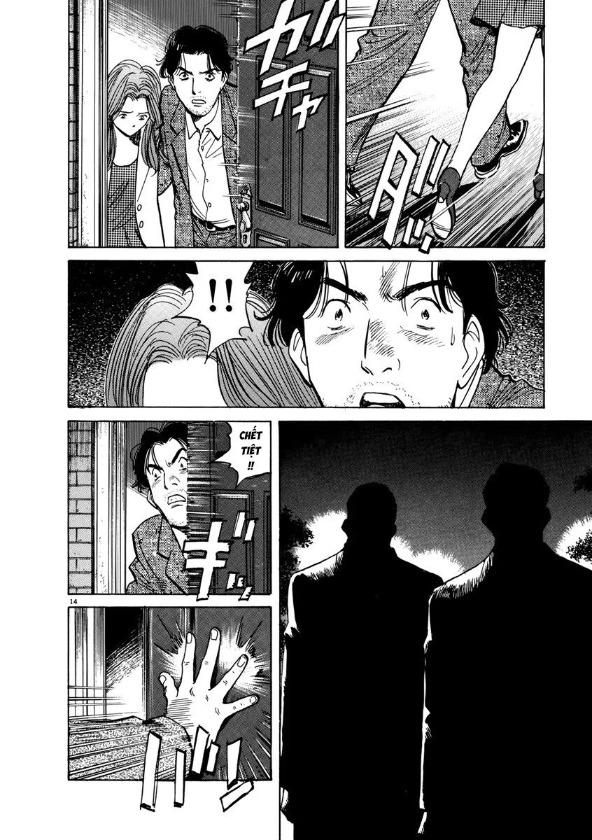 Monster Bản Đẹp Chap 13 - Next Chap 14