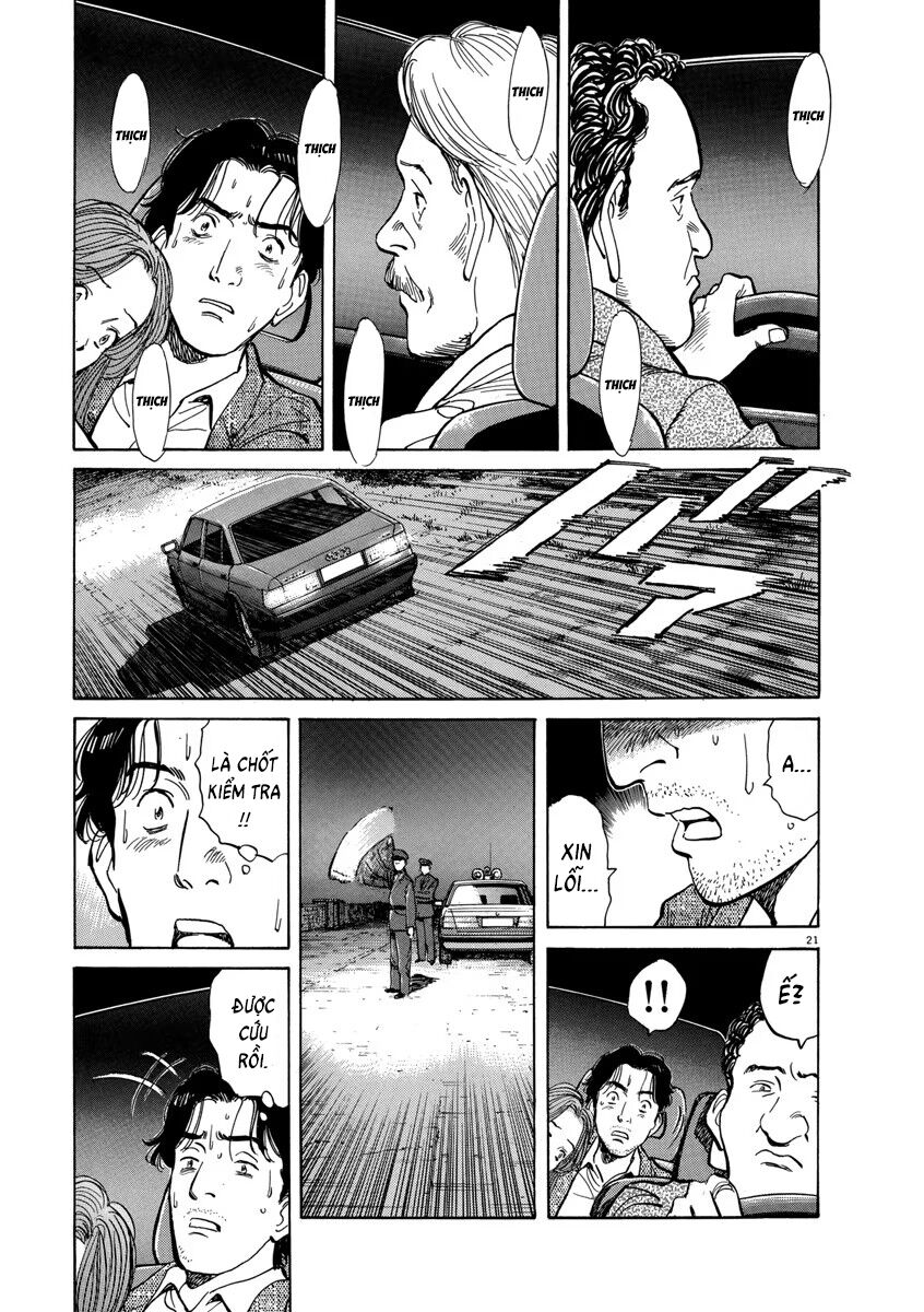 Monster Bản Đẹp Chap 13 - Next Chap 14