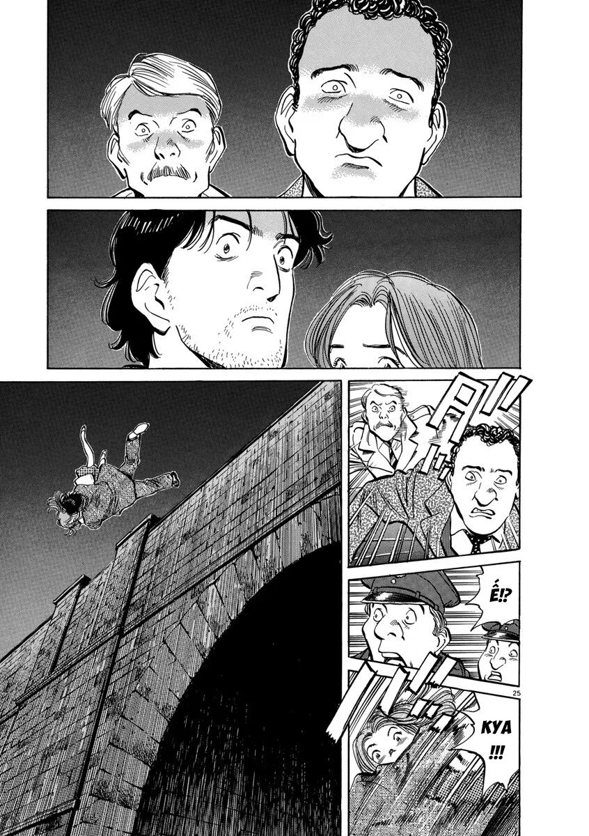 Monster Bản Đẹp Chap 13 - Next Chap 14